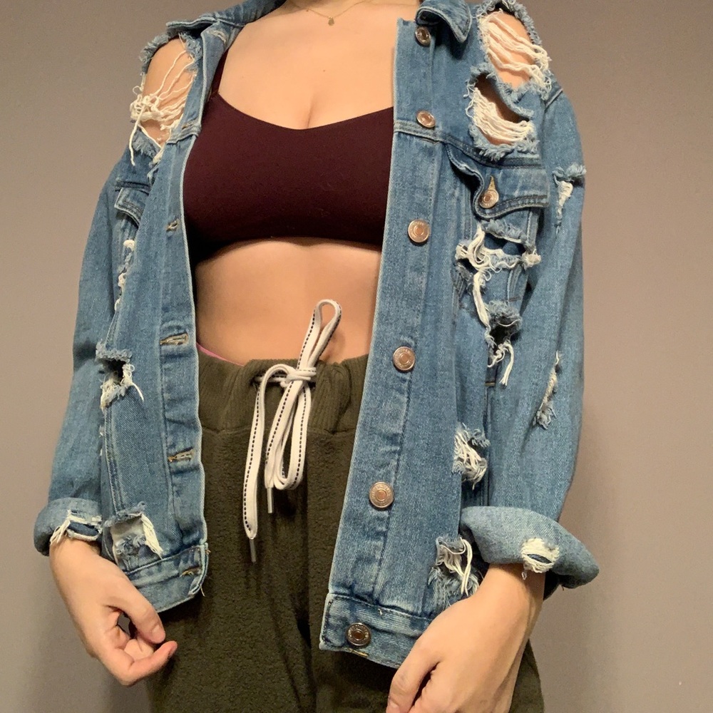 Jean Jacket